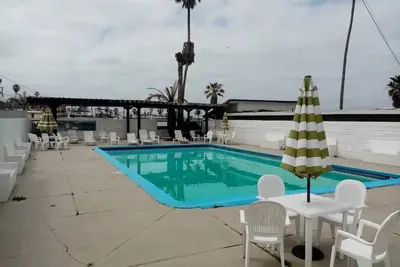 Image de Cozy 2-bedroom house in Rosarito with WiFi, beach access and swimming pool