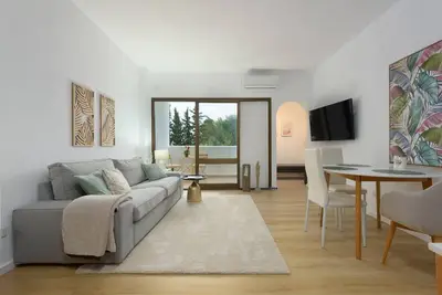 Image de Appartement-Confort-Salle de bain privée séparée-Vue sur l'océan