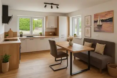 Image de FeWo-Knott Exclusive vacation apartment in Tutzing on Lake Starnberg