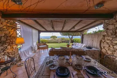 Image de Unforgettable getaway to our charming little villa in Porto Rotondo.