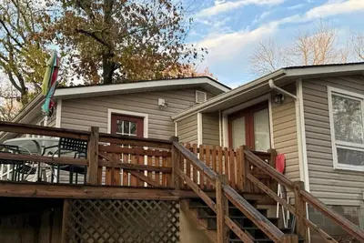Image de Charming Home on The Illinois River in Tahlequah