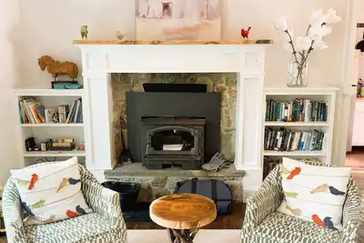 Image de Cozy Lake House - Lakeville/Salisbury - Near Hotchkiss and Ims