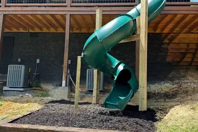 Image de Outdoor Slide-Indoor Pool-Close to Dollywood-Bears!