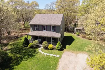 Image de Walk to Seymour Pond beach