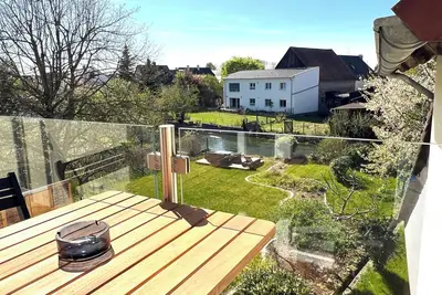 Image de On the banks of the river - 5 minutes from Europapark + right next to the Taubergießen nature reserve