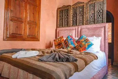 Image de Héritage Lalla Aicha Hotel & Spa - Deluxe Double or Twin Room 5