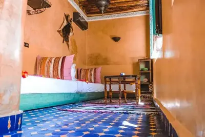 Image de Héritage Lalla Aicha Hotel & Spa - Deluxe Double or Twin Room 8