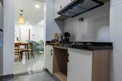 Image de Cozy & Modern 2-Bedroom Apartment