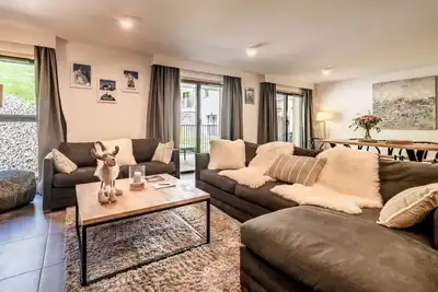 Image de Mathilde – Stylish Alpine Escape in Les Houches