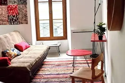 Image de A 2 pas du château - appartement
