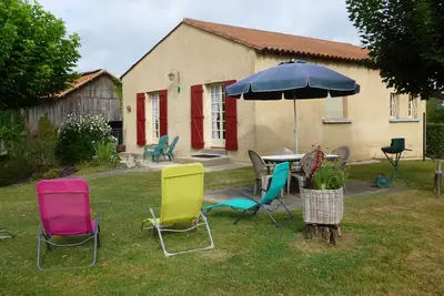 Image de Maison périgord pourpre