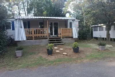 Image de Mobil Home 40m2, Bonne Anse Siblu 4 étoiles