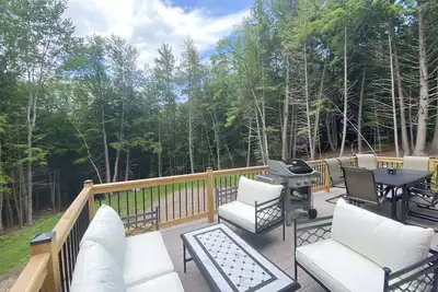 Image de Modern Mountain House for Families – Hike, Relax, Reconnect