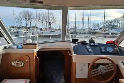 Image de Bateau au port