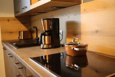 Image de Top modern vacation home - new, quiet, comfortable