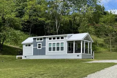Image de The Peace Haven Park Model