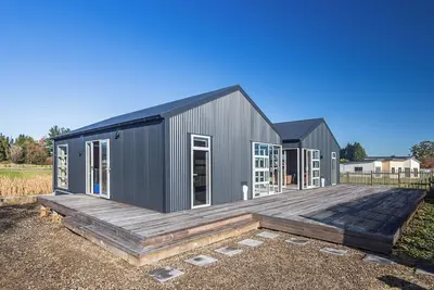 Image de Mountain Haus - Ohakune Holiday Home