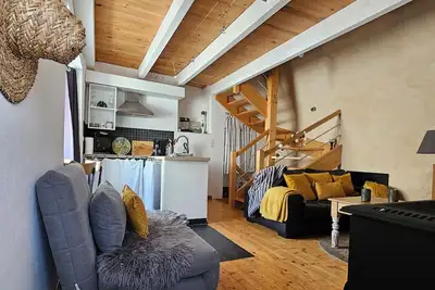Image de Charmante maison caussenarde