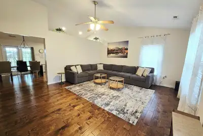 Image de Spacious 4-bedroom house in Boiling Springs