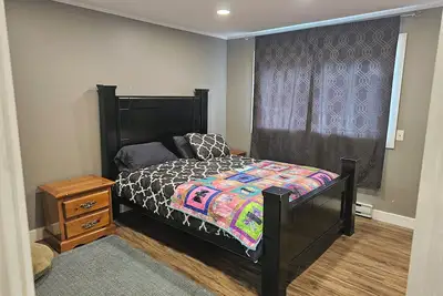 Pleasant apartment with WiFi in Kitimat