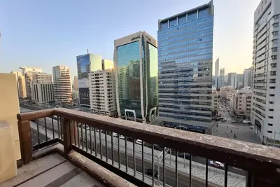 Image de Soothing apartment with Ac in fabulous Abu Dhabi - Room Only