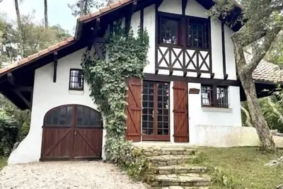 Image de Maison Landaise  plage & centre