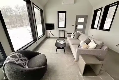 Image de Private Escape, Stunning Views in Jeffersonville