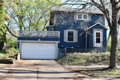 Image de 3-bedroom house in desirable Tangletown of MacGroveland St. Paul