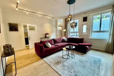 Image de Mel&Bens Balcony Suite | Old Town | Parking Option