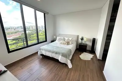 Image de Spacious Apartment in the Laureles neighborhood