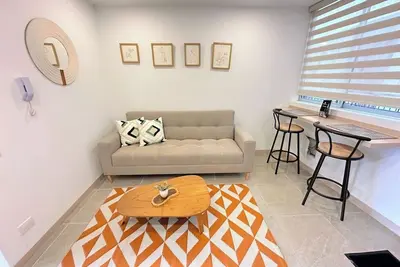 Image de Studio apartment in an exclusive area with a pool