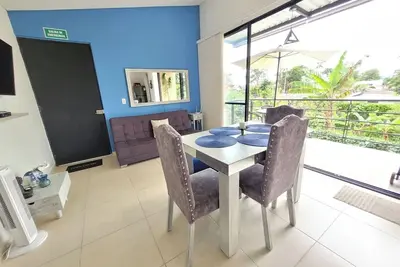 Image de Apartment in La Tebaida with pool, jacuzzi, Bbq