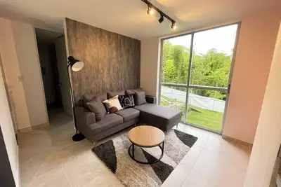 Image de Apartment in Circassia 5 minutes from Armenia