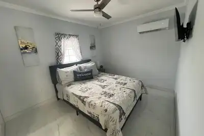 Image de Charming guesthouse B 1-bedroom in North Lakeland with full kitchen, WiFi, Ac