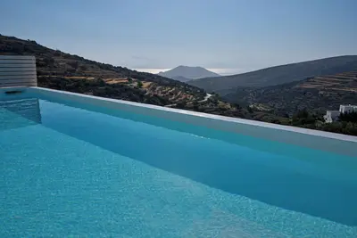 Image de Villa With Private Pool In Paros With Three Bedrooms And Three Bathrooms