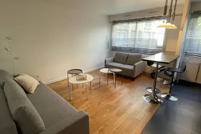 Image de Charming Parisian appartment in the heart of Paris - Arc De Triomphe