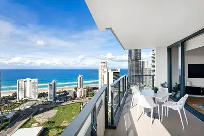 Image de Lovely 3 Bedroom 2 Bathroom Ocean View Unit - Q Stay