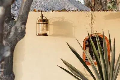 Image de Sleep to the Sound of Waves – Rustic Cabanas on the Beach