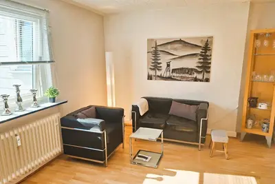 Image de Chalet an der Bode - Apartment No2 *Kleine Auszeit* at the market place Braunlage