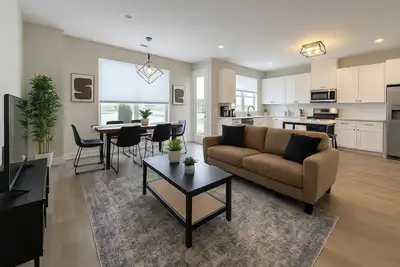 Image de Spacious 4br Home - Perfect for Groups!