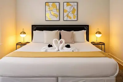 Image de Cozy 2br Apt for a Seamless Stay