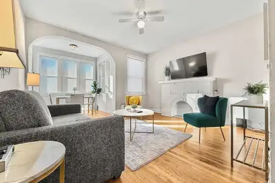 Image de 3br Spacious Apartment in Chicago
