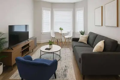 Image de Lovely 2br Apartment with Equipped Kitchen