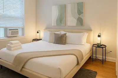 Image de Modern 2br with Reliable Wi-Fi