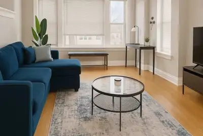 Image de Radiant 2br Apt near Shops