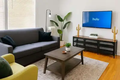 Image de 1br Unit w/ 2 Comfy Beds