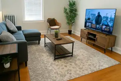 Image de 2br Cozy & Functional Unit