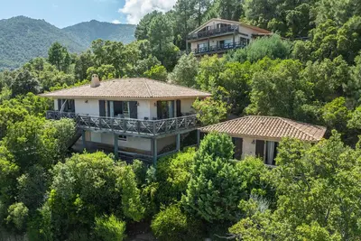 Image de Villas en pleine nature vue à 180°