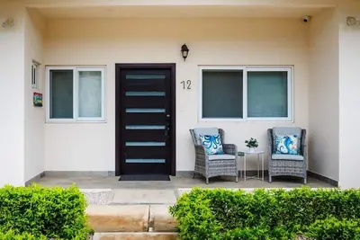 Image de Beautiful 3 bed/3 bath townhome, Rancho Villa Real, 10 min to Tamarindo beach!