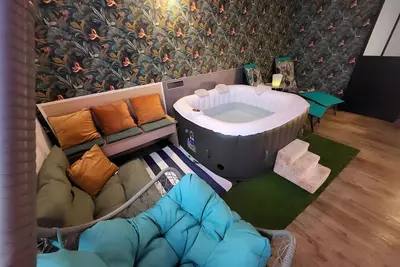 Image de Appartement \"The Chill Place\" avec Wi-Fi et climatisation